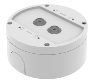Hanwha SBV-140WW BACK BOX for DOME CAMERAS