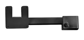 Hanwha STB-10PVMSC-B Self-Checkout PVM Monitor Mount