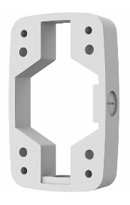 Hanwha SBP-300BW1 Table Top Mount, White