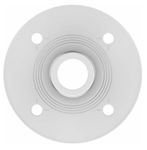 Hanwha SBP-140CMB Ceiling Mount Base, White