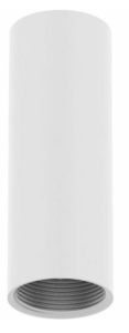 Hanwha SBP-150CMP Ceiling Mount Pipe, Aluminum, White