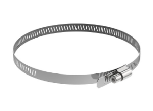 Hanwha SBP-150S Mount Strap for a Wall/Pole Mount, 1,500mm (59.1") Length, 12.6mm (0.5") Width, S...