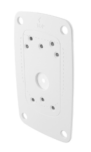 Hanwha SBB-300PMW1 Mounting Plate