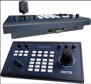 3D PTZ Camera Keyboard Controller 608B - FoMaKo Conference Camera PTZ Controller