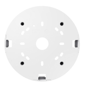 Hanwha SBV-160BW Mounting Box for Select XNF, XND and PND Series Cameras, White