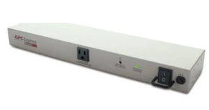 9 Outlet Rackmount 120v Surge Protector