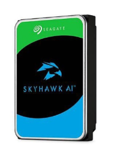 Seagate ST10000VE001 Skyhawk AI 3.5 Hard Drive, SATA 6Gb/s, 10TB