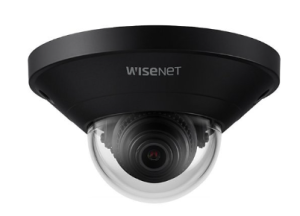 Hanwha SPG-IND16B Dome Cover for Select QND Series Mini Cameras, Black