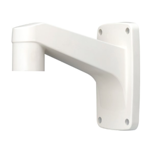 Hanwha SBP-300WMW1 Wall Mount for Select XNV, PNM and QND Series Cameras, White