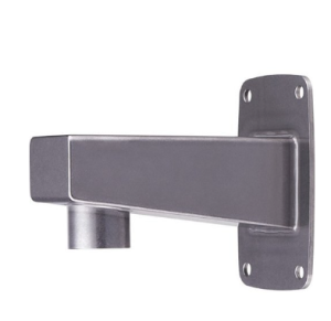 Hanwha SBP-300WMS1 Wall Mount for XNV-6020RS/8020RS/6120RS Cameras, Stainless Steel