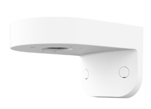 Hanwha SBP-120WMW Wall Mount for Select QND Series Cameras, White