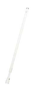 Hanwha SBP-300HM5 Hanging Mount for Select SNF, PNF and XNF Series Cameras, Ivory