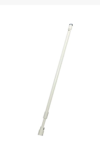 Hanwha SBP-302CM Telescopic Pendant Mount, Ivory