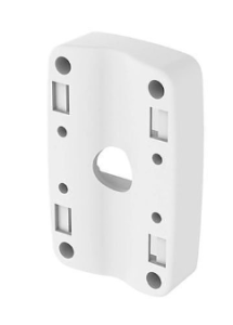 Hanwha SBP-300PMW2 Pole Mount Base