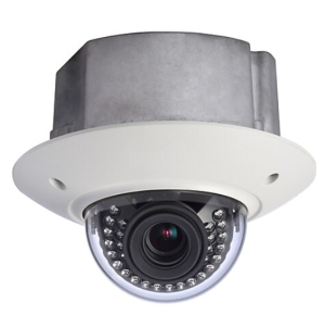 3MP Full HD IR PoE Dome Camera