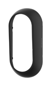 Hanwha SBC-140WB Skin Cover, Black