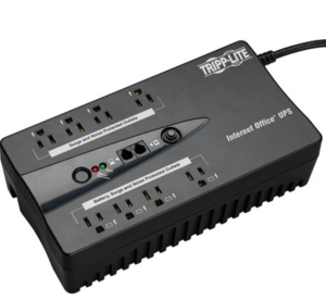 600VA 325W UPS Desktop Battery Back Up