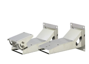 Hanwha HT-E-BFW320SW Wall Mount for TNO-6070EP, TNO-6320EP, TNO-6070E1W, TNO-6320E1W, Stainless S...
