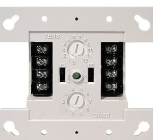 Kidde FX-IDC2B 2 Input Class B Addressable Module