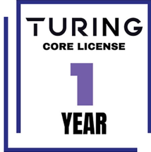 Turing Video TV-CORE1Y Vision VSaaS Core License Year/Camera