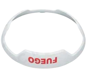 BZWC-SP Ceiling White Bezel Kit Fuego