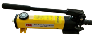 Hand Pump Hydraulic Crimper Unit Head and Hose- 3M MS2 4031 MS2