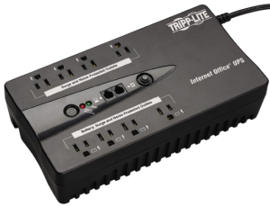 Tripp Lite OmniSmart 550 (UPS backup)