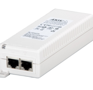 AXIS T8120 1-Port Midspan 15W, White