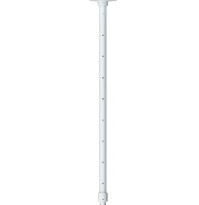 AXIS T91B53 Indoor Telescopic Ceiling Mount for Pendant Kits and Camera Holders, 3.2-6'