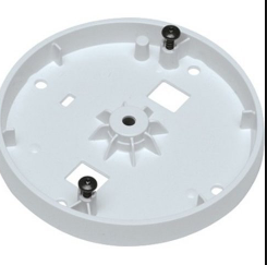 AXIS T94B01S Mount Bracket on Standard Tripod Threading, 10-Pack, White