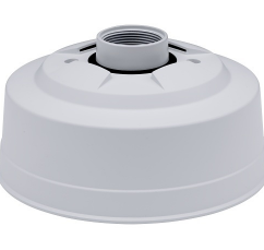 AXIS T94M01D Outdoor Pendant Kit for P32 and Q35 Series, White