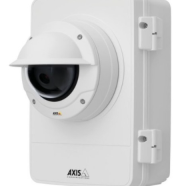 AXIS T98A17-VE Outdoor-Ready Surveillance Cabinet for P14 and P32 Series, White