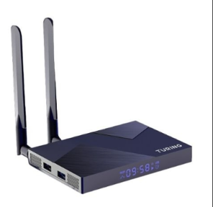 Turing Video TF-TVWALL-A Turing TV Box