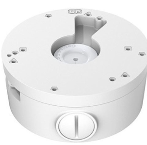 Turing Video TI-VBSLJB ADVANTAGE Series Active Deterrence Varifocal Bullet Junction Box, White