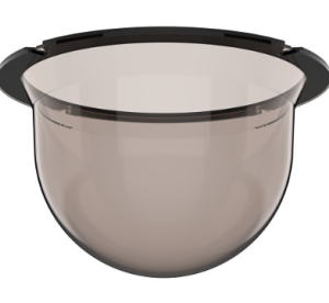 AXIS TM5805-E Dome for Selected AXIS M55 Series Cameras, Smoked