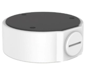 Turing Video TP-EFDJB SMART Series Turret and Fixed Dome Junction Box, White