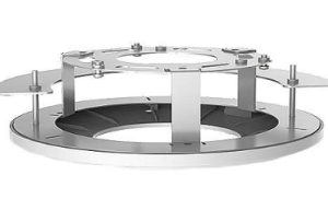 Turing Video TP-MDRM SMART Series Motorized Dome Recessed Ceiling Mount