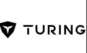 Turing Video TP-MED4M28-BK TwilightVision Smart 4MP Turret Camera, 2.8mm Lens, Black