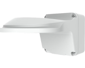 Turing Video TP-VDWJ Zoom Turret Wall Mount with Junction Box