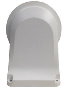 Turing Video TP-VDWM SMART Series Varifocal Turret Dome Wall Mount, White