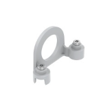 AXIS TP3601 3/4" Conduit Adapter for Selected M32 and P32 Cameras, 4-Pack
