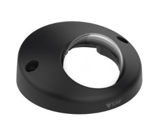 AXIS TP3806 Dome Cover, Black