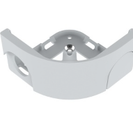 AXIS TP9601 Conduit Top Box, White
