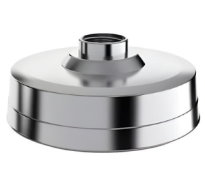 AXIS TQ3107-SE Pendant Kit, 1-1/2" NPS, Stainless Steel