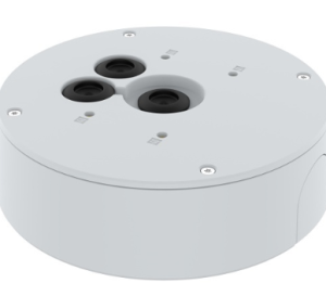 AXIS TQ3601-E Conduit Back Box with Conduit Entrance, White