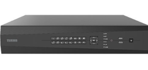 Turing Video TR-MR64R-B SMART Series 64-Channel Performance NVR with Turing Vision Bridge, HDD No...