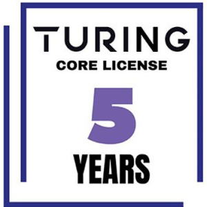 Turing Video TV-CORE5Y VISION Series Vsaas Core Platform/Camera 5-Year Subscription