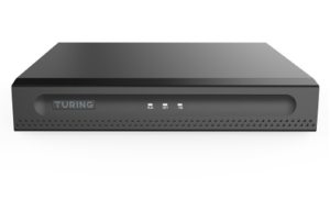 Turing Video TR-MRP042G2-B SMART Series 4-Channel NVR Bundle with Turing Bridge, 2TB HDD (Replace...