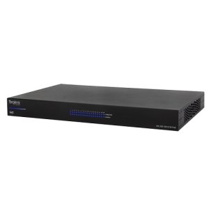 Araknis Networks AN-220-SW-R-16-POE 220 Series Managed Layer 2 Gigabit Switch with Partial PoE+, ...