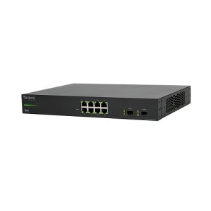 Araknis Networks AN-310-SW-F-8 310 Series 8-Port L2 Managed Gigabit Switch with Front Ports